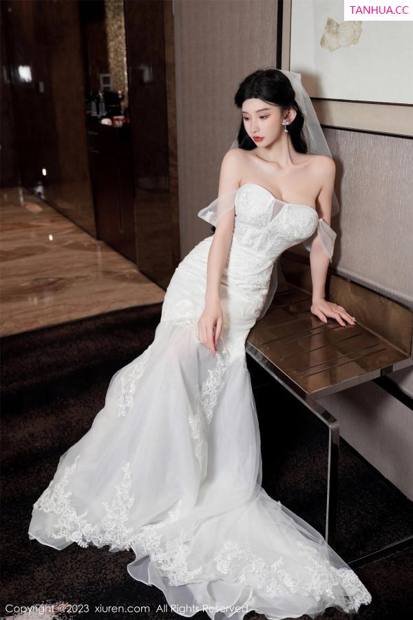 周于希dummy  [XiuRen]高清写真图 2023.09.28 No.7463 周于希Sally 丝袜美腿第19张图片